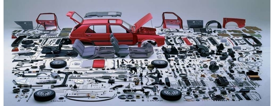Auto parts and Mold Technology